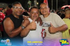 Pré-Abertura Micareta de Feira
